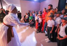 Más de 8 mil jóvenes monaguenses han visitado la Expo Simón: De Niñø a Libertador: gobernador Luna acompañó la innovadora muestra histórica (+ Fotos)