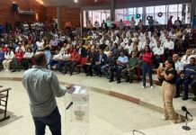 Monaguenses celebran primer aniversario de los Jueces de Paz Comunal: factores clave para la resolución de conflïctos mënores en las comunidades (+ Fotos)