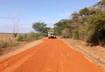 Ministerio de Transporte ejecuta labores de mantenimiento de vías expresas y agrícolas del estado Guárico: a través del 1×10 del Buen Gobierno (+ Fotos)