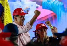 Presidente Maduro: «Estamos terminando el año con los mayores logros en la derrôta y extêrminïo de las bąndas dëlincüenciâles»