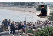 Mâsäcre en Bondi Beach: Policía australiana impüta 59 cargos a Naveed Akram el terrôrïsta superviviente que dejó 15 muêrtôs (+ Detalles)