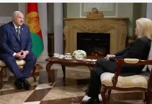 Presidente de Bielorrusia habla sobre el presidente Maduro: «No es la persona que lo dejará todo y se irá… es un hombre fuerte»