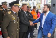 Monagas conmemora 195 años de la siembra del Libertador Simón Bolívar: gobernador Luna encabezó los actos honoríficos (+ Fotos)