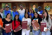 Juventud productiva de Monagas recibe financiamientos para fortalecer las actividades autosustentables (+ Fotos)