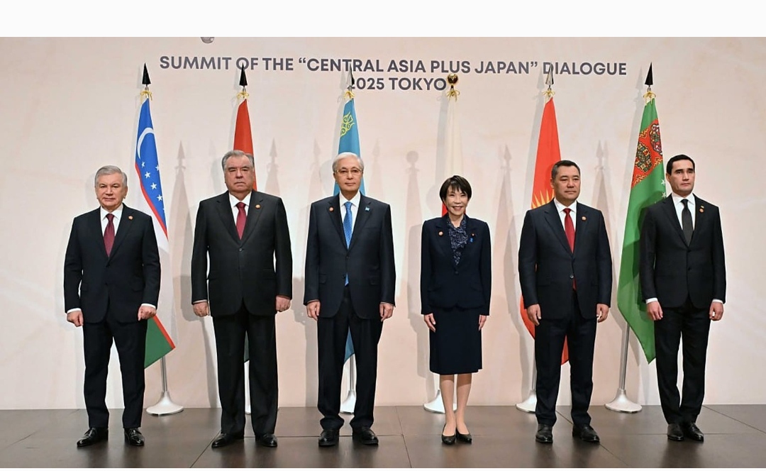 Asia Central y Japón debaten nuevos formatos de cooperación en la cumbre inaugural de Tokio: se reúnen por primera vez a nivel de líderes (+ Detalles)