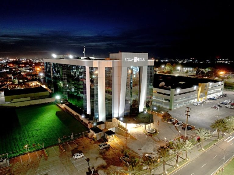 Vive la experiencia de Guayana en el Rosa Bela Hotel, el centro de su aventura en Puerto Ordaz (+ Fotos)