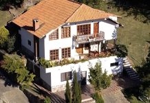 Villa Rocca di Papa: El mejor balcón de la Colonia Tovar para disfrutar del clima frío de la montaña (+ Fotos)