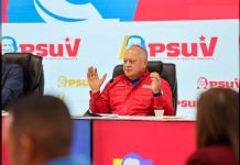 Diosdado Cabello aseguró que la oligärquía venezolana está destinada a desaparecer por sus propios errores (+ Detalles)