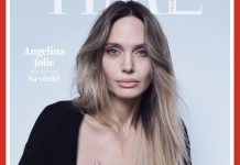 «Comparto estas cicätrices con muchas mujeres»: Angelina Jolie posa para Time France con las marcas de su mastêctømía (+ Detalles)