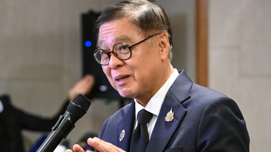 Canciller de Tailandia anuncia negociaciones bilaterales con Camboya ante la escalada del cønflicto