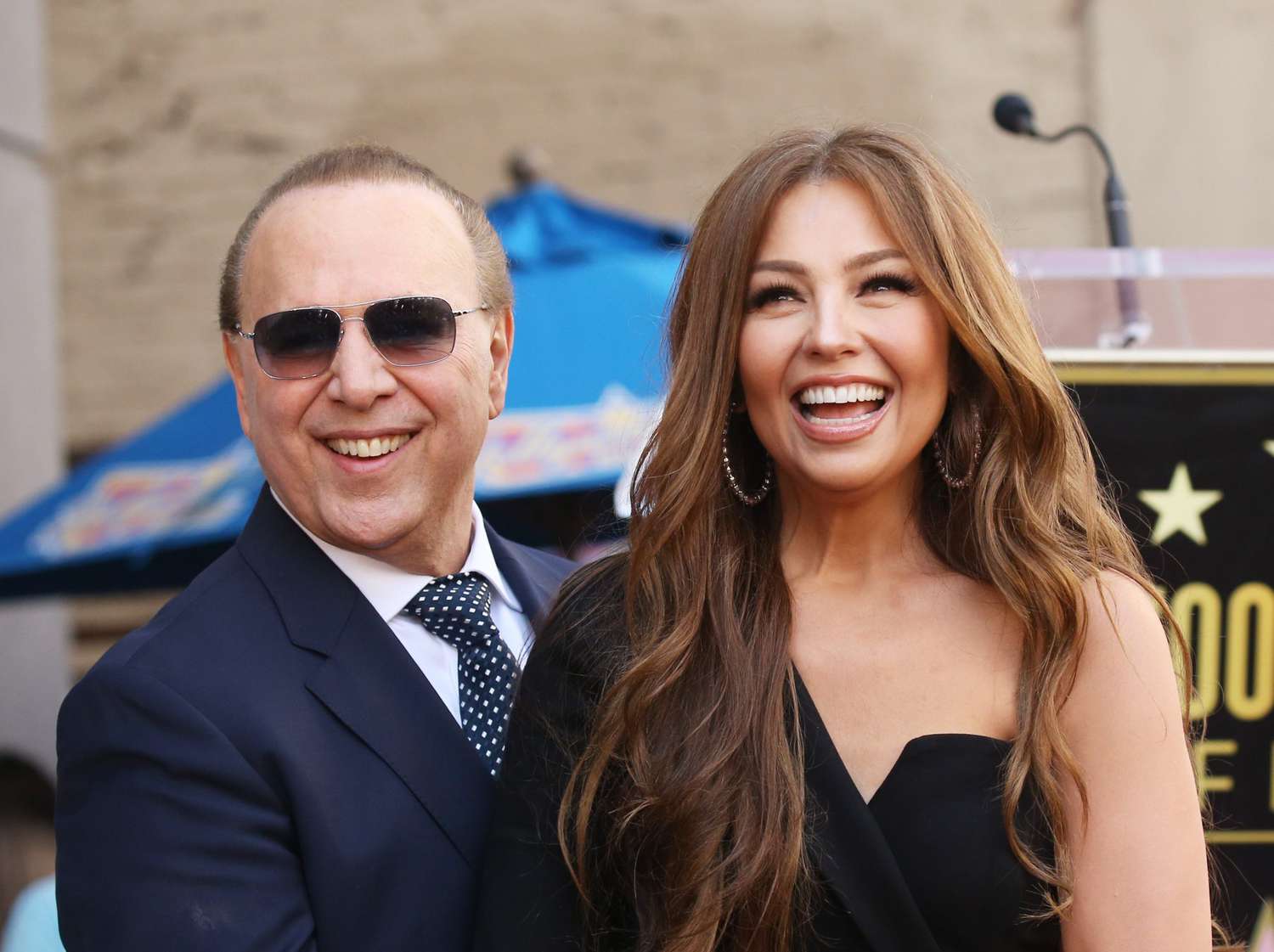 Thalía y Tommy Mottola celebran 25 años de amor: Unas «Bodas de Plata» para la historia