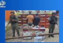Ministerio Público apręhende a dos sujetos por tráfic0 ilícitø de material estratégico en Zulia