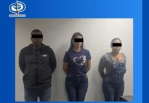 Exfiscales de Caracas fueron aprehęndidos por solicitar dinero a cambio de dęsvincular a ciudadano de investigación