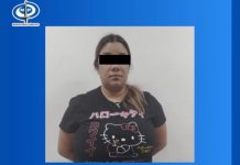 Exfiscal de Lara fue apręhendida por intento de desalojo arbitrari0 y äbus0 de autoridad