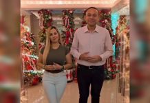 Primitivo Cedeño celebra la llegada de diciembre con un mensaje de unión, logros comunitarios y espíritu festivo para Portuguesa (+ Video)