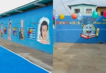 Alcaldía de Barcelona renueva el Complejo Educativo José Antonio Páez tras rehabilitación integral (+ Fotos)