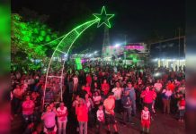 Esteller se transforma en un espectáculo de luces y alegría con el ‘Gran Encendido’ que llena de espíritu navideño a Portuguesa (+ Fotos)
