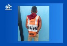 Impütado y privâdo de libertad ciudadano en Carabobo por robo agrâvado con ârmâ blanca