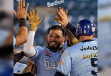 Navegantes del Magallanes dejó en el terreno a Caribes de Anzoátegui tras dramátïcø encuentro en el José Bernardo Pérez