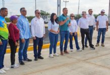 Inaugurado retorno vial que brindará acceso desde la Troncal 9 hacia la Avenida Costanera de Barcelona: Gobierno anzoatiguense optimiza seguridad terrestre (+ Fotos)