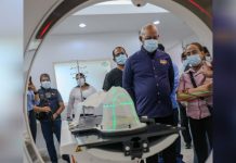 Larenses ya cuentan con la mejor tecnología en servicio de radioterapia a su disposición en el Hospital Central Antonio María Pineda: totalmente gratuito (+ Fotos)