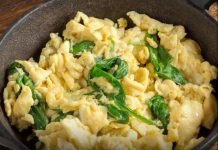 Huevos y espinaca: conoce más sobre el dúo nutritivo que fortalece huesos y potencia la vista