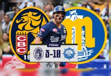 Magallanes se impone sobre Leones del Caracas con una victoria contundente de 10-3 en Valencia
