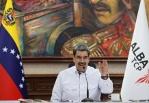 «En América Latina y el Caribe, el proyecto colonizador no pasará, el neoliberalismo fue derrøtado”, lo aseguró el Jefe de Estado venezolano