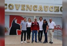 Alianzas estratégicas entre el sector público y privado: Gobierno de Lara realiza visita a la industria renovadora de neumáticos COVENCAUCHO (+ Fotos)