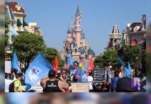 Prøtesta laboral sacüde a Disneyland Paris: personal de limpieza paraliza actividades por reclâmos salariales (+ Video)