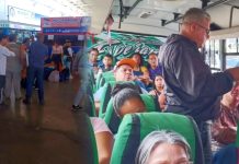 Valencia garantiza seguridad en el inicio de operaciones del Terminal Biglow Center dentro del Plan Nacional Navidades Seguras (+ Fotos)