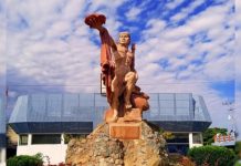 Gobernador Víctor Clark destaca avances en el Paseo Indio Manaure de Coro con un modelo urbano más humano y sostenible (+ Video)
