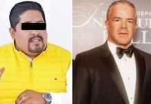 Captüran en Ciudad de México al presunto cabęcilla de una ręd crimïnâl vinculada a Raúl Rocha