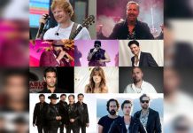 2026 arranca con más de una docena de conciertos confirmados que prometen hacer vibrar a su público