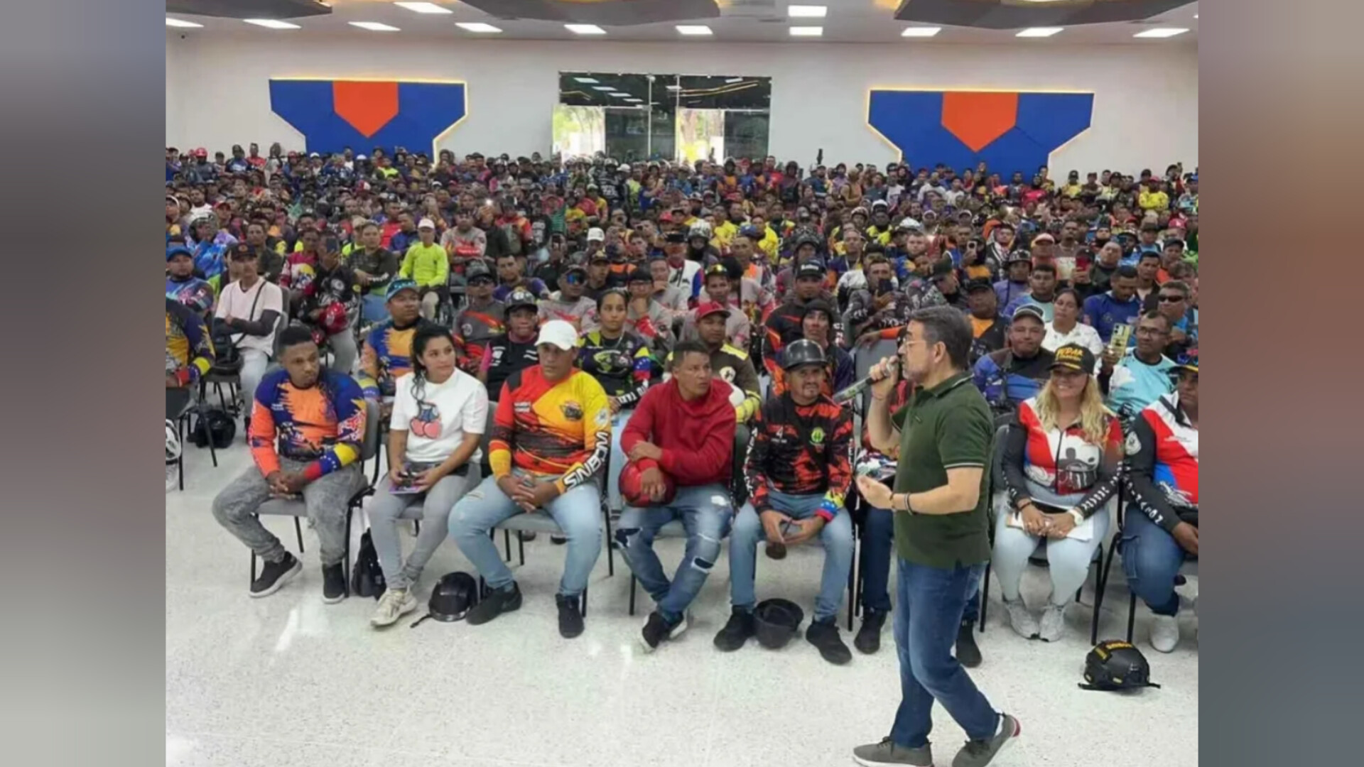 Líderes de motorizados en Carabobo presentan propuestas para mejorar la seguridad vial y condiciones del gremio (+ Fotos)
