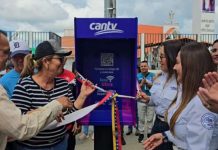 Isnotú se conecta a la vanguardia: Cantv inaugura la primera Zona Ultra de internet de alta velocidad en Trujillo