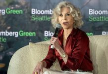 Jane Fonda califica de «cätastróficø» el acuerdo Netflix-Warner y advierte sobre una crïsis constitucional