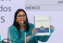 Vicepresidenta Rodríguez destacó la resïstencia de los pescadores en el cierre de la Asamblea de los Pueblos por la Soberanía y La Paz (+ Detalles)