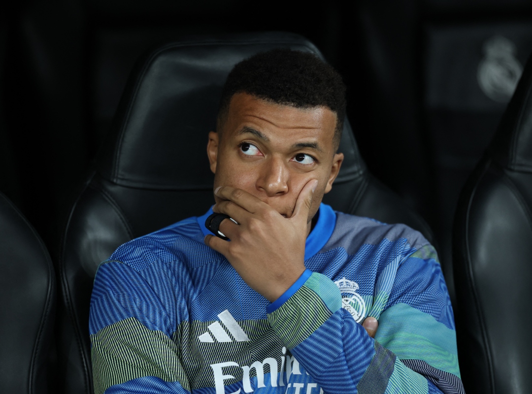 Kylian Mbappé baja sensible para el Real Madrid: Se perderá la Supercopa de España por lêsión