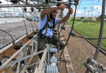 Atendidos más de 13 mil habitantes del municipio Maturín con labores de mantenimiento en subestación El Indio