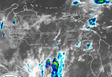 Inameh pronostica precipitaciones matutinas y nocturnas en distintas regiones del país
