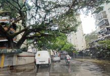 Inameh pronostica cielo parcialmente nublado con lluvias dispersas en gran parte de Venezuela este 15 de diciembre
