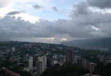 Inameh prevé cielos despejados en gran parte de Venezuela con precipitaciones aisladas este 19 de diciembre