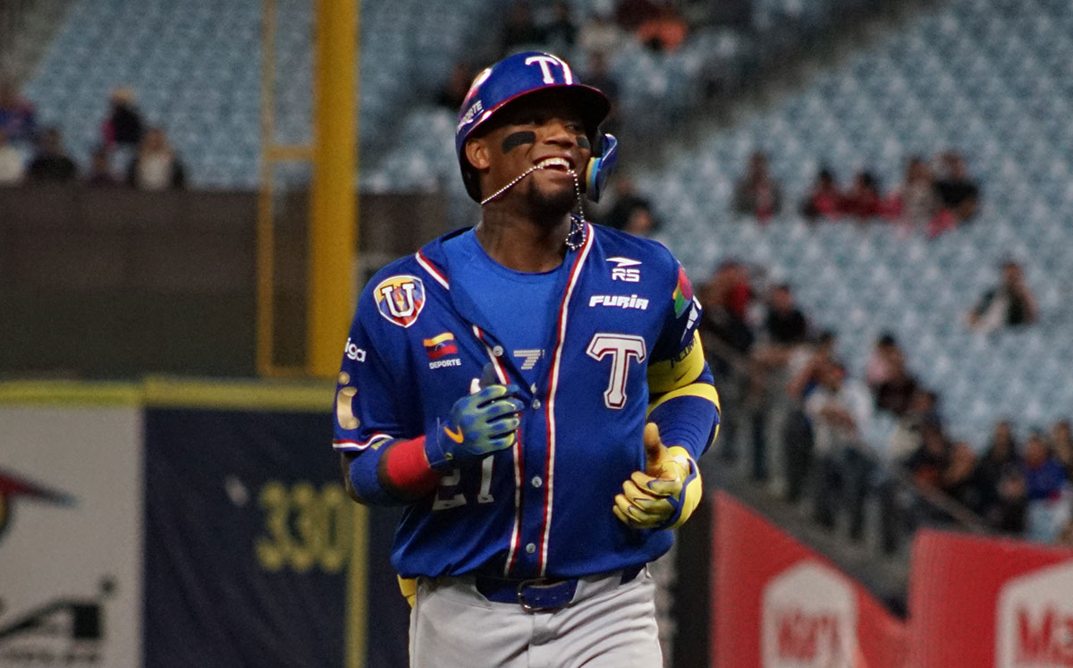 No será un refuerzo: Ronald Acuña Jr. aseguró que no jugará el Round Robín de la LVBP 2025-2026 (+ Detalles)