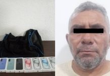 Detiênen en el Zulia a un vigilante nocturno de una empresa de envíos por el røbó de 11 iPhones