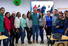 5 mil estudiantes de la UPTJAA fueron beneficiados con innovadora sala de educación digital (+ Detalles)