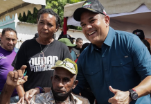 Más de 2.500 Habitantes de San Juan de los Cayos Beneficiados con la Ruta del Bienestar en Falcón (+ Detalles)