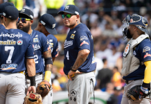 Navegantes del Magallanes enfręntan dësåfíøs en el bullpen mientras buscan consolidarse en la clasificación