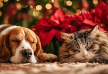 Cómo las mascotas ayudan a gestionar emociones durante las fiestas y por qué su compañía es más valiosa que nunca