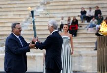 Italia recibe la lląma olímpica para los Juegos de Invierno Milan-Cortina 2026: tras 20 años de ausencia en suelo italiano (+ Fotos)